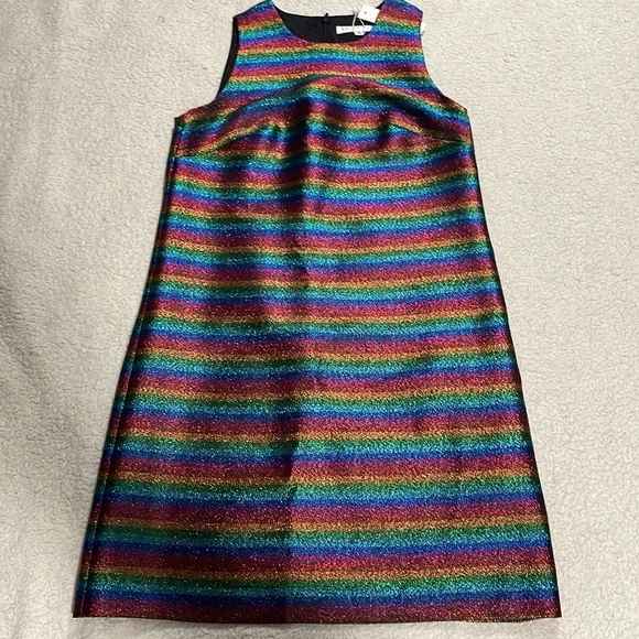 Trina Turk Liza Mini Shift Dress Size NWT